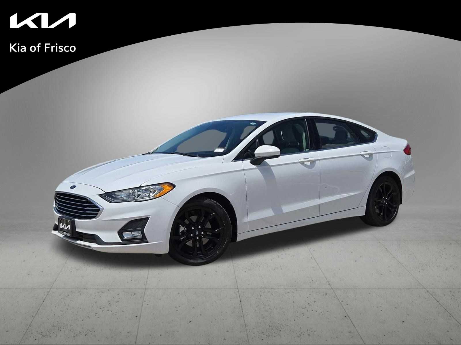 Thumbnail: 2020 Ford Fusion - 1