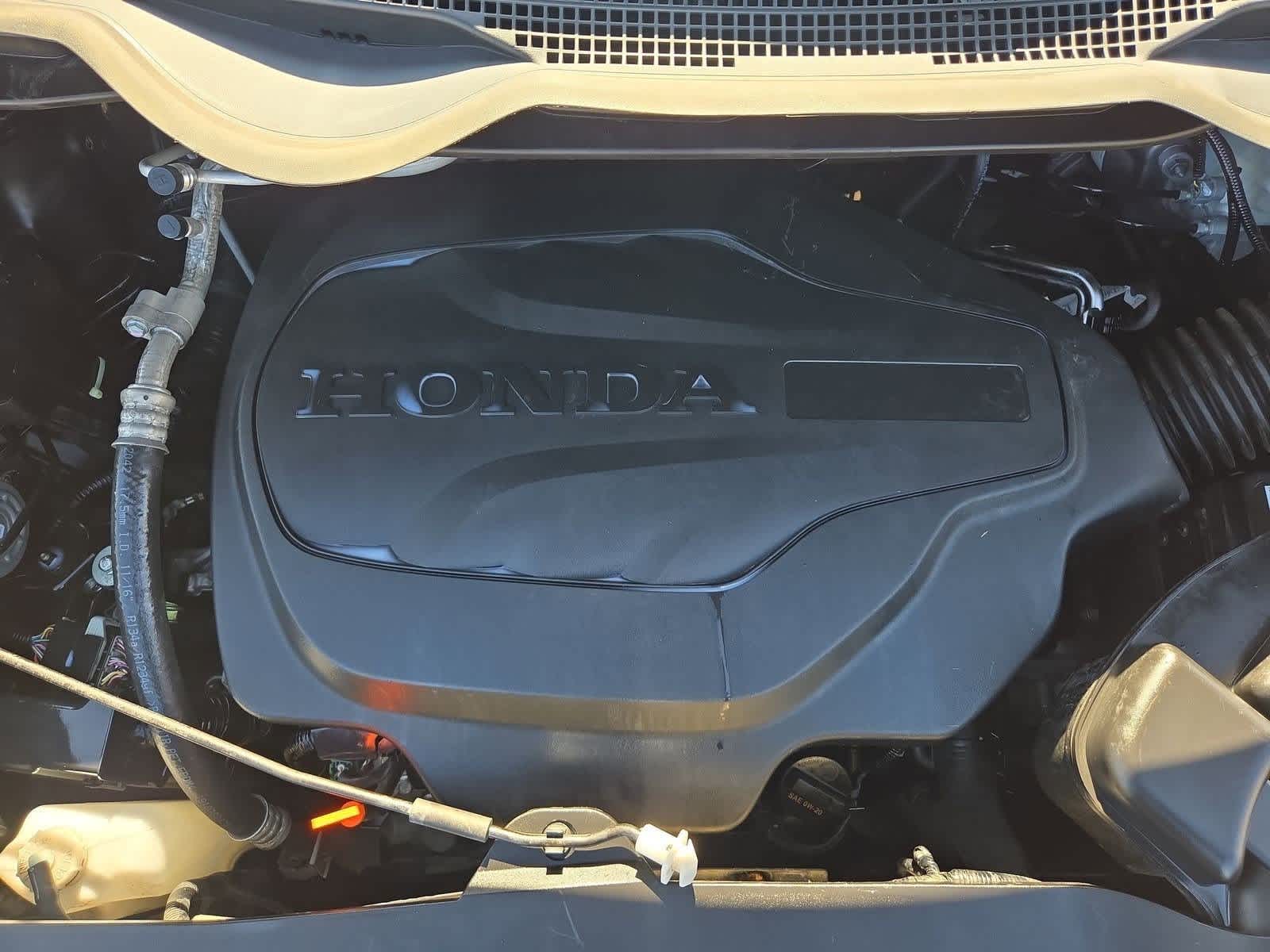 Thumbnail: 2021 Honda Odyssey - 14