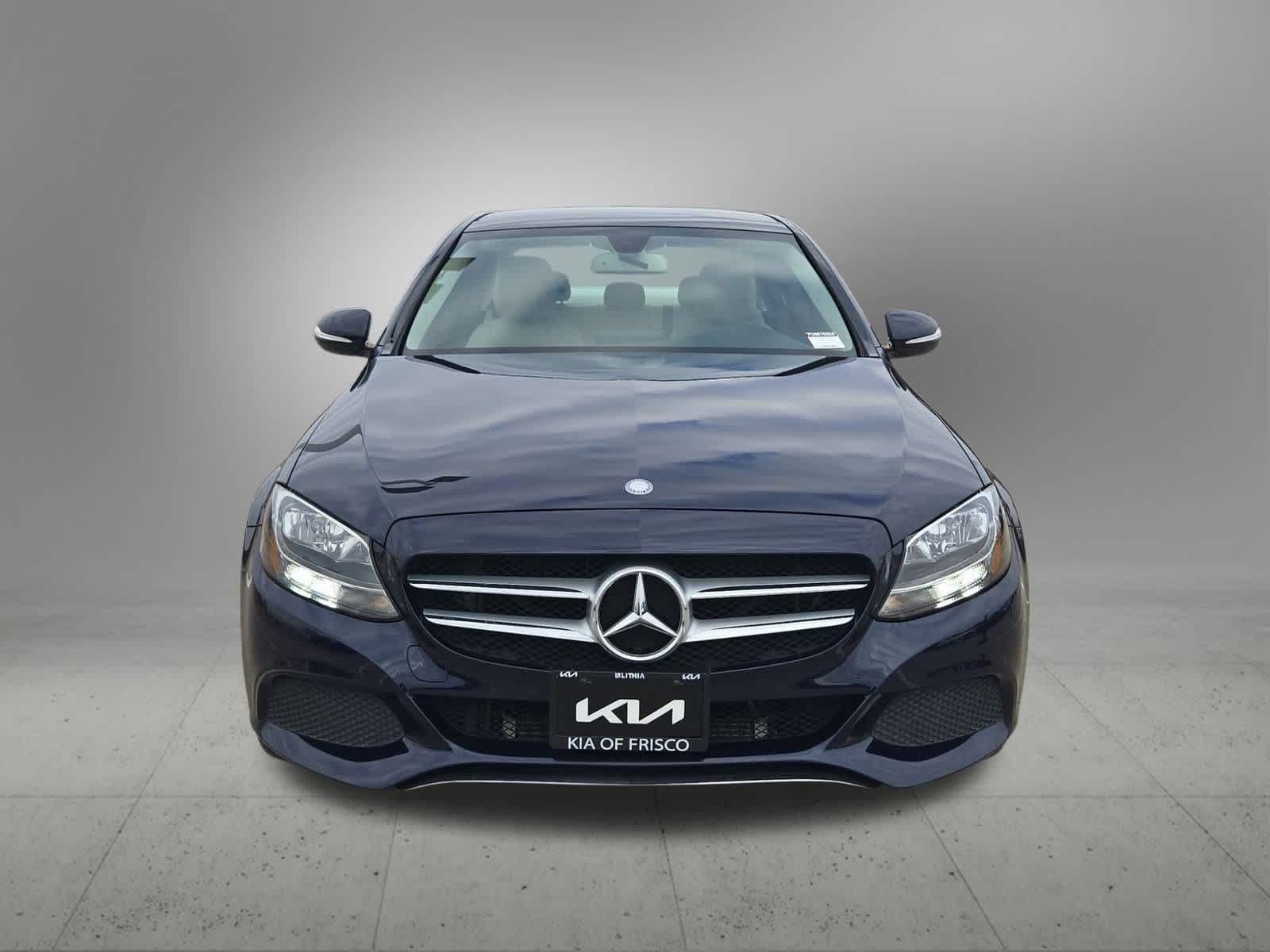 Thumbnail: 2015 Mercedes-Benz C-Class - 9