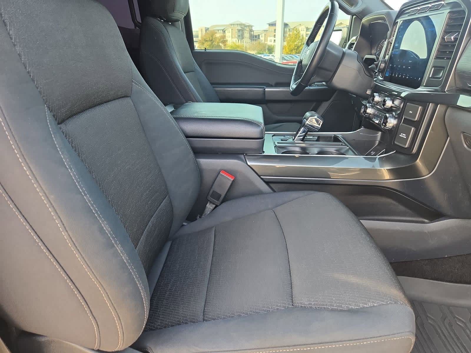 Thumbnail: 2021 Ford F-150 - 21