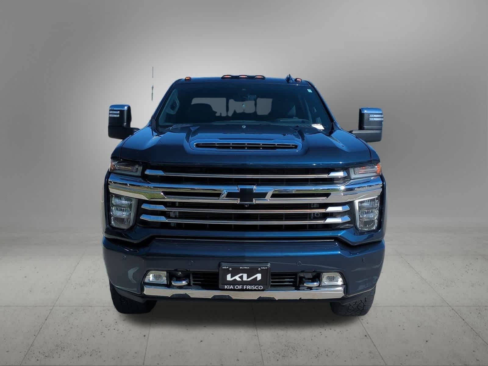 Thumbnail: 2020 Chevrolet Silverado 2500 - 9
