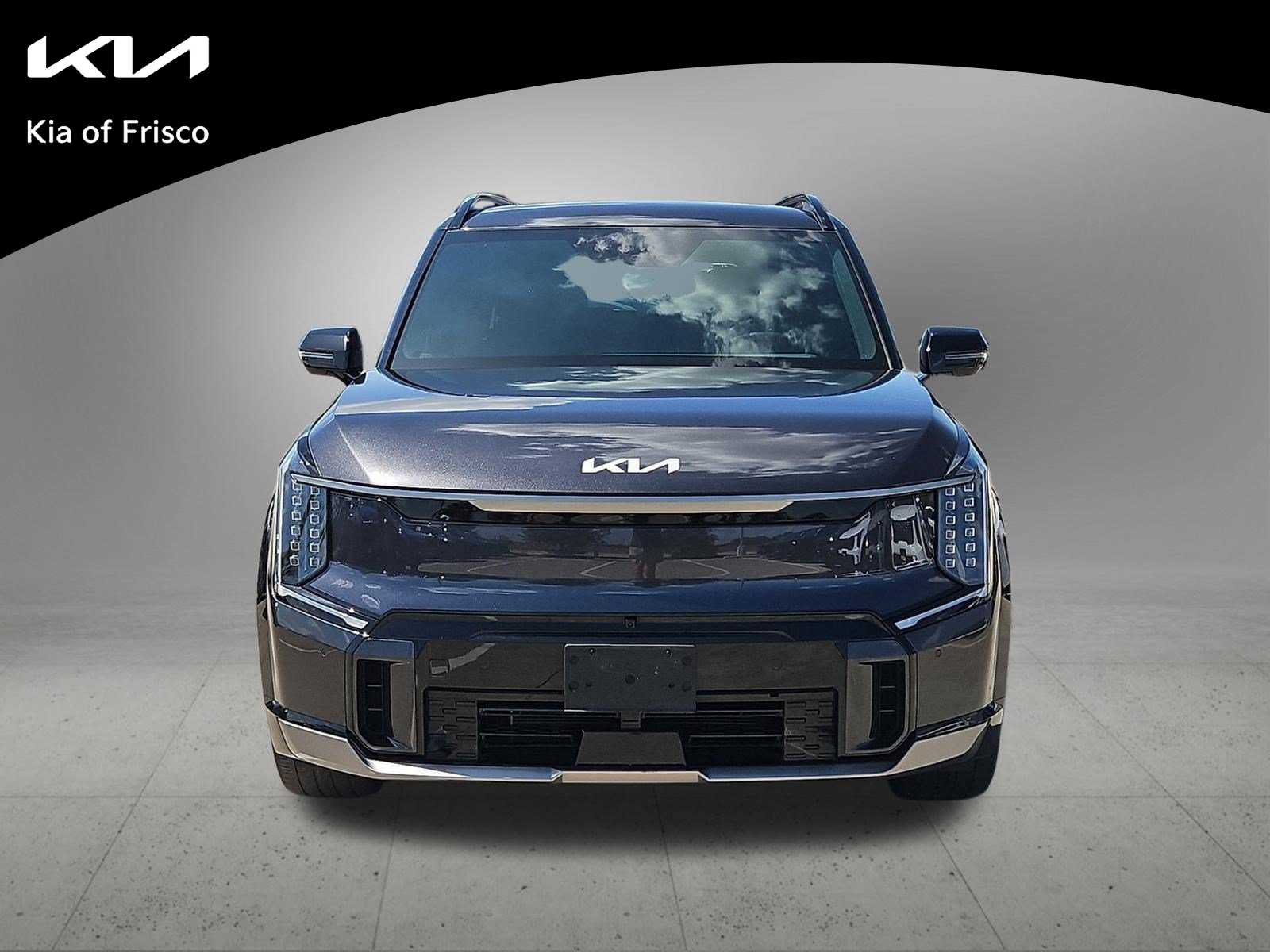 Certified 2024 Kia EV9 GT-Line with VIN KNDAEFS56R6045228 for sale in Frisco, TX