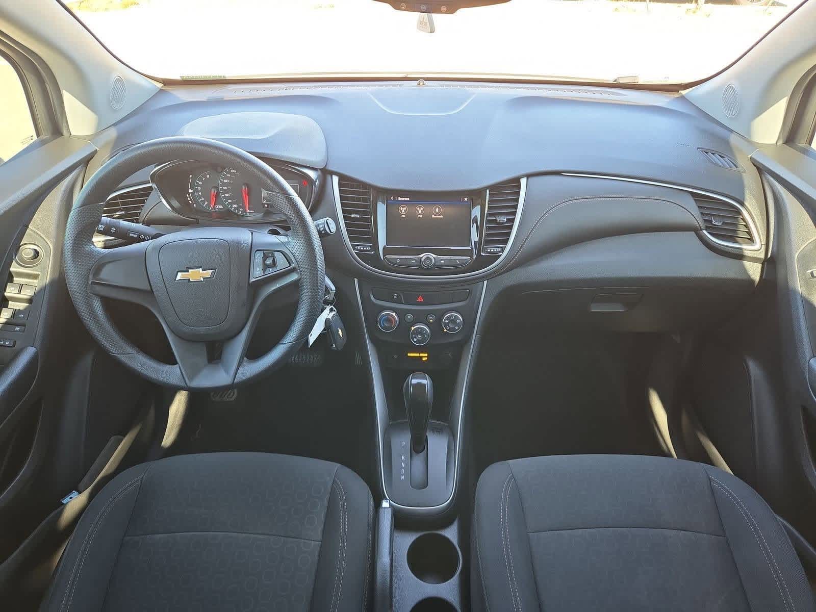 Thumbnail: 2020 Chevrolet Trax - 13