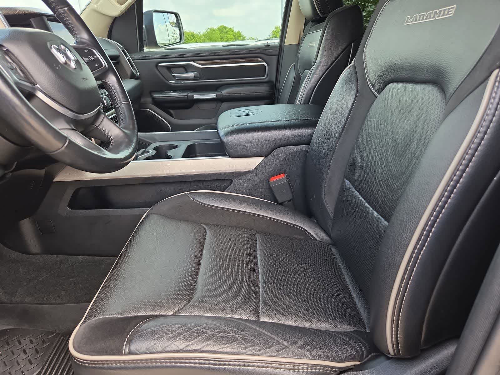 Thumbnail: 2020 RAM 1500 - 15