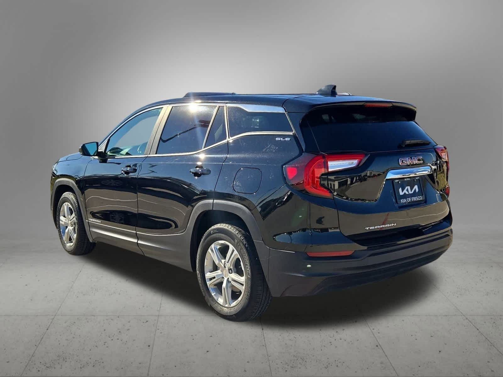 Thumbnail: 2024 GMC Terrain - 4