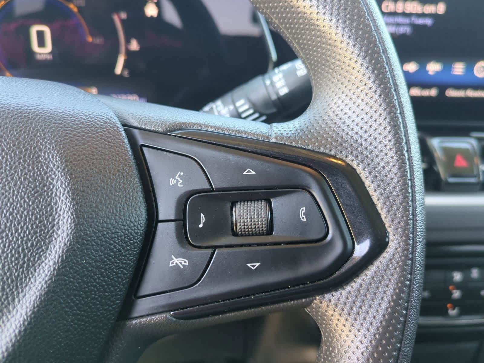 Thumbnail: 2024 Chevrolet TrailBlazer - 24