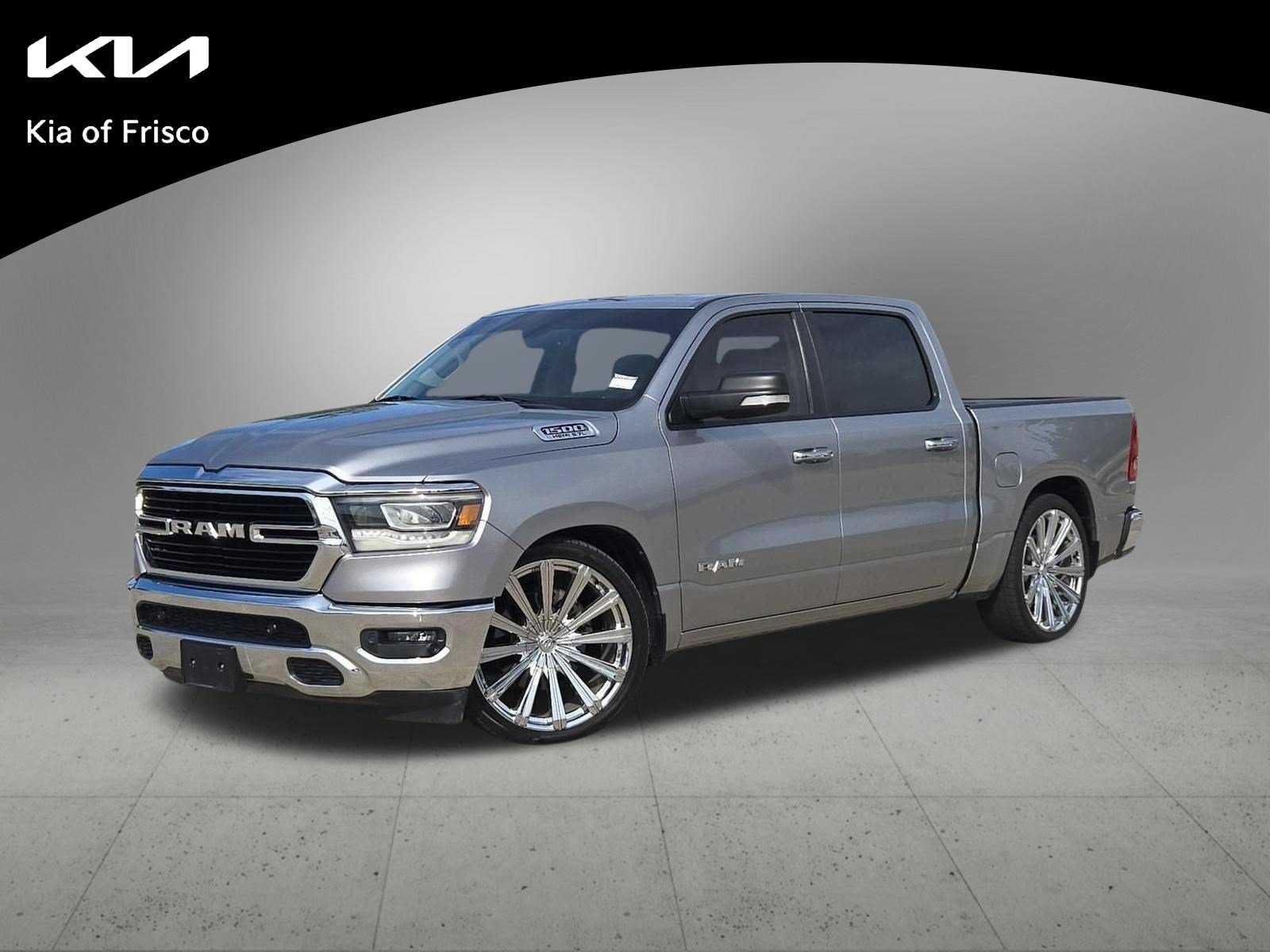 2019 RAM 1500 Pickup