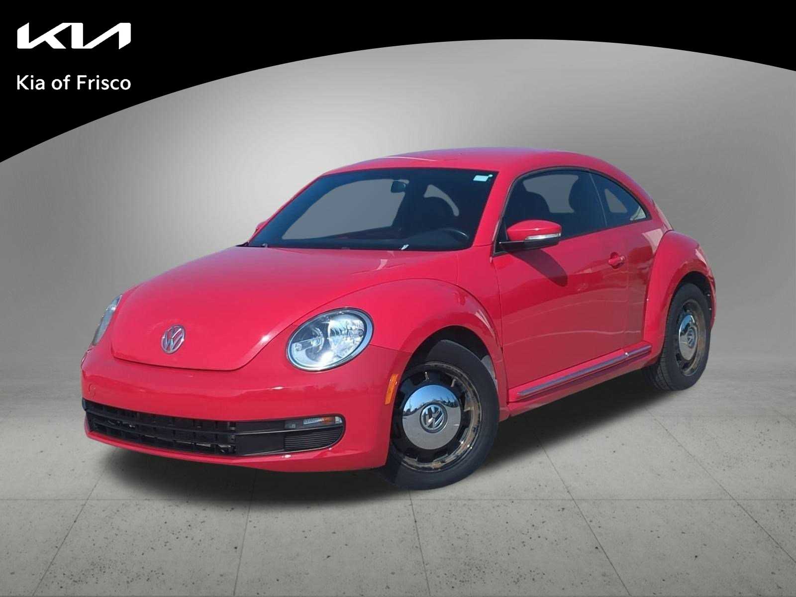 2014 Volkswagen Beetle  -
                  Frisco, TX