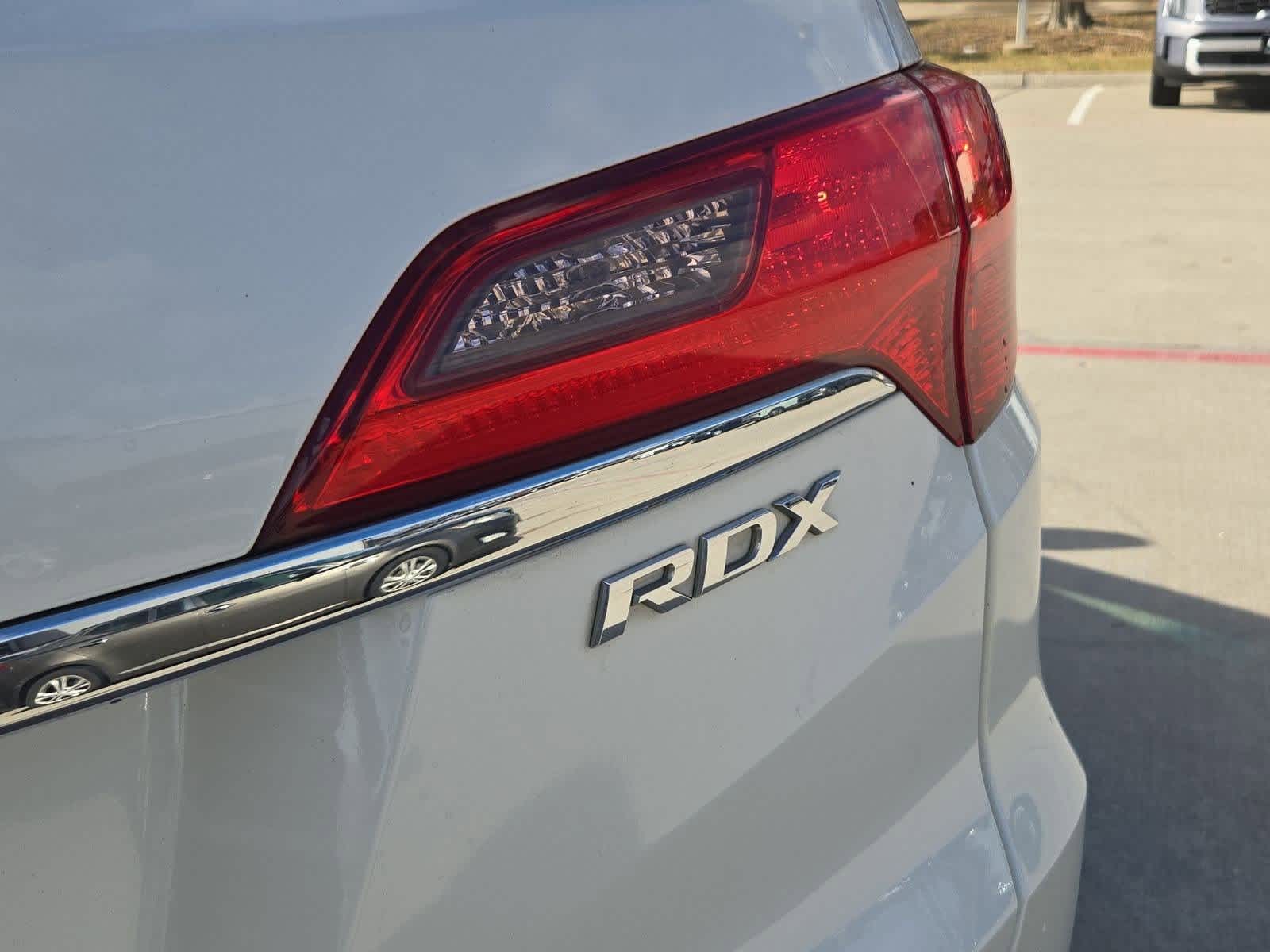 Thumbnail: 2015 Acura RDX - 12