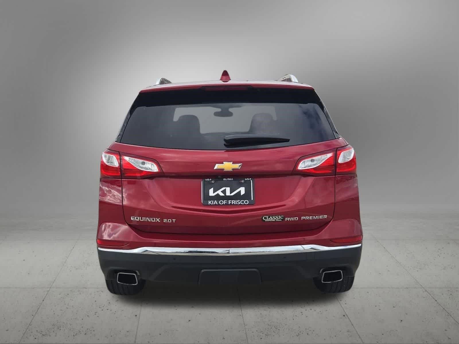 Thumbnail: 2020 Chevrolet Equinox - 5