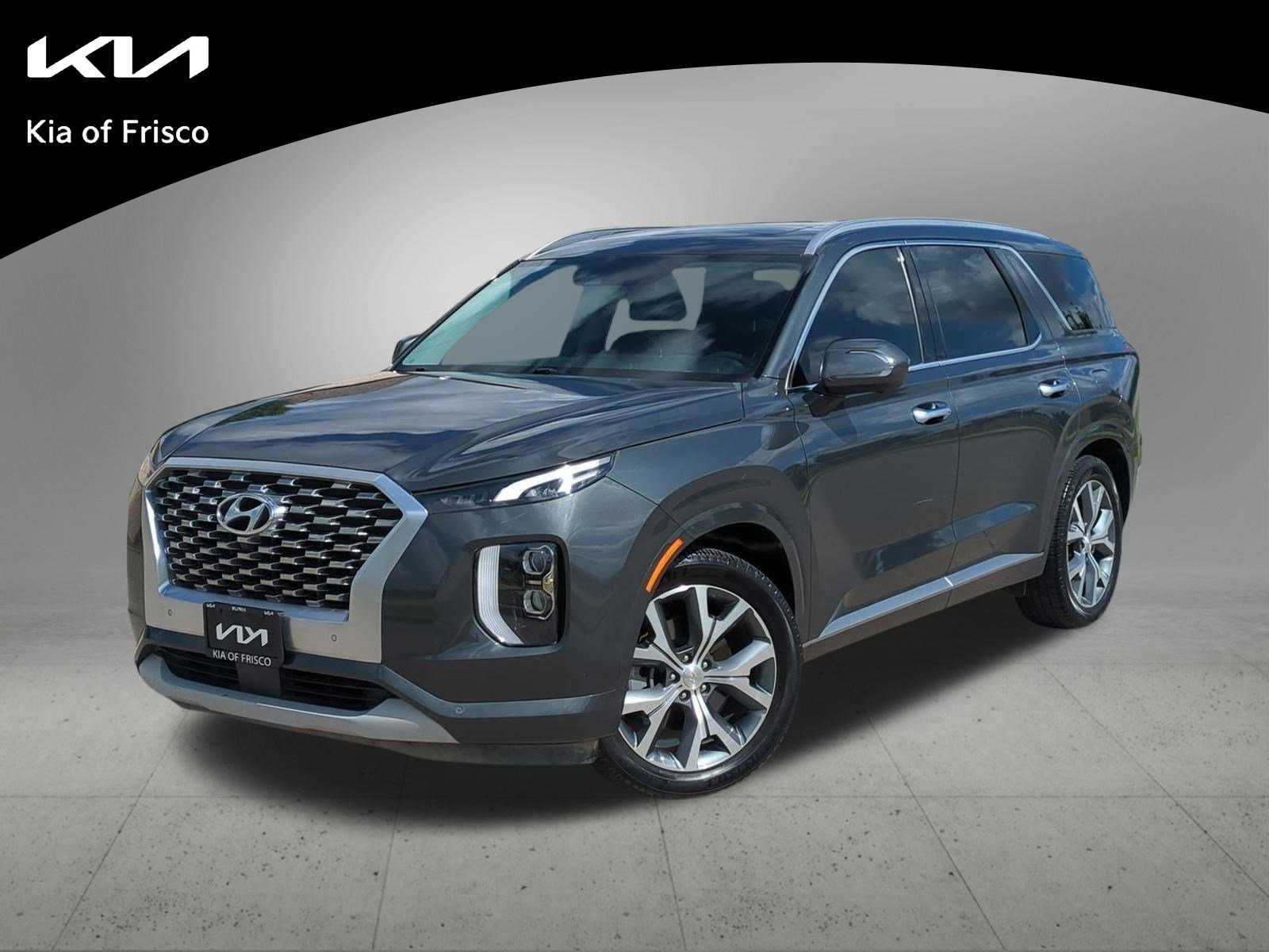 Thumbnail: 2021 Hyundai Palisade - 1