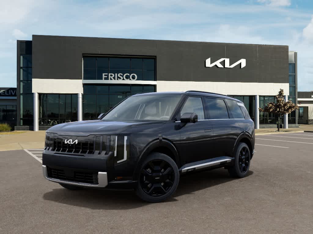 2027 Kia Telluride SX-Prestige HEV AWD's photo