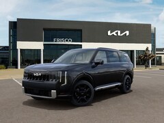 2027 Kia Telluride Hybrid SX SUV