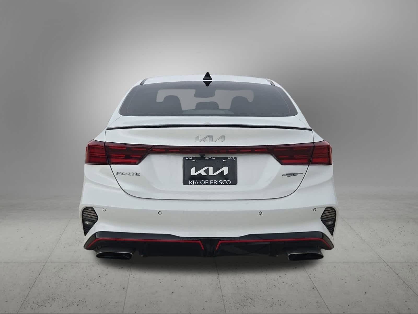 Thumbnail: 2023 Kia Forte - 5