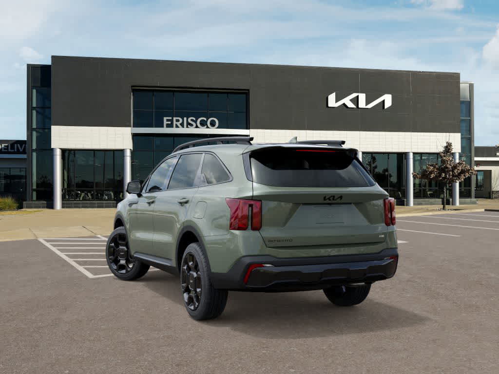 Thumbnail: 2026 Kia Sorento - 4