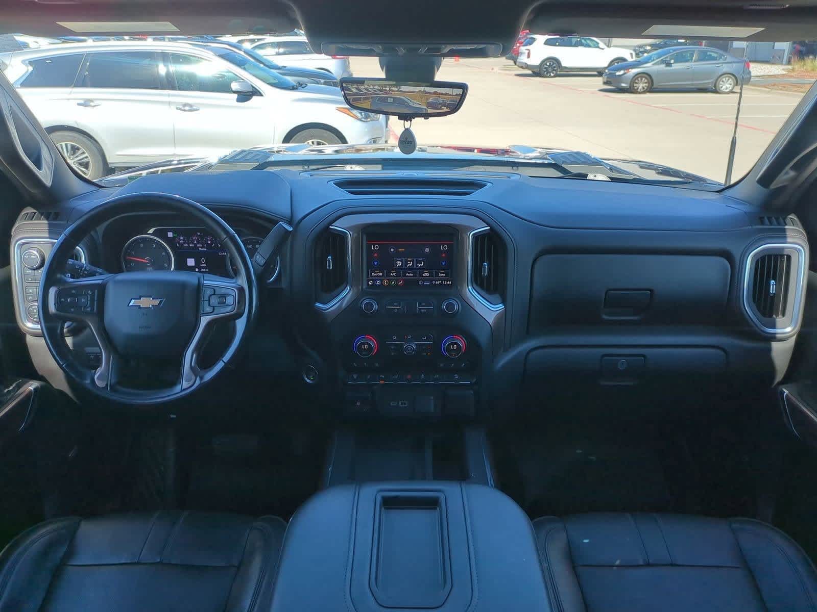 Thumbnail: 2020 Chevrolet Silverado 2500 - 15