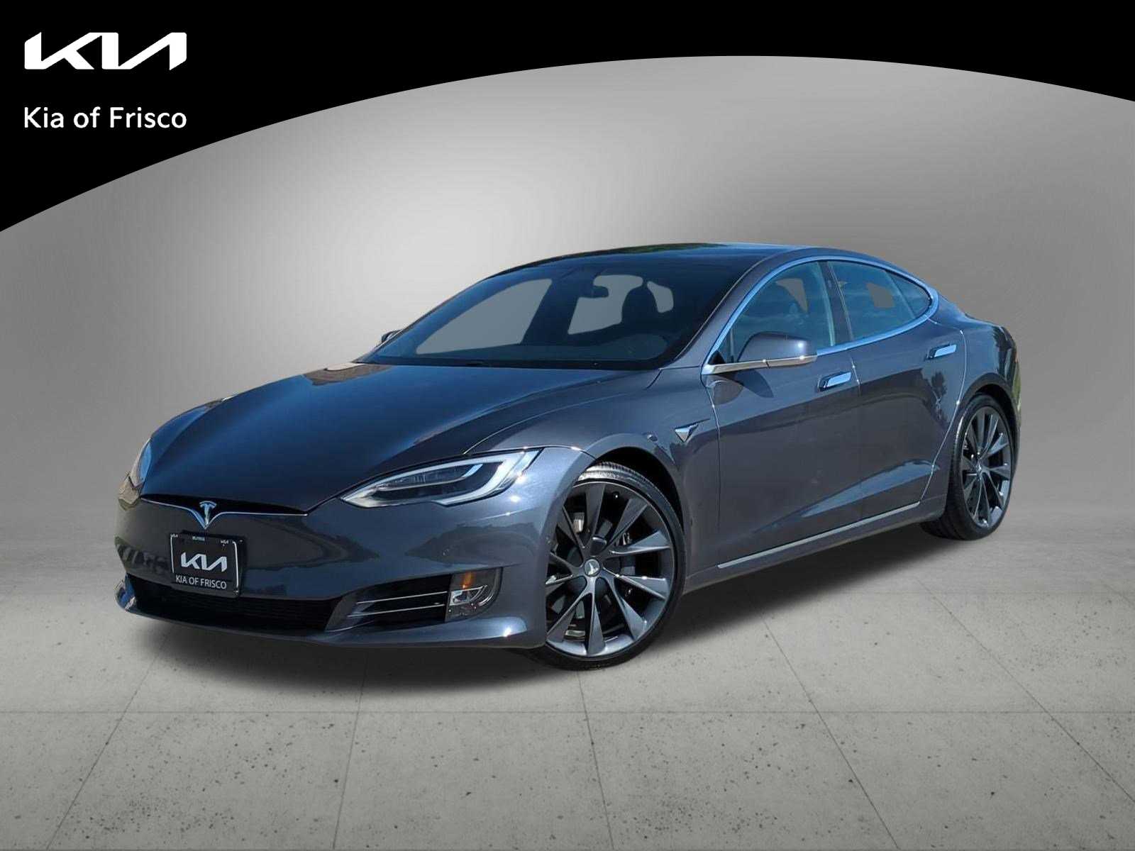 2020 Tesla Model S Long Range -
                  Frisco, TX