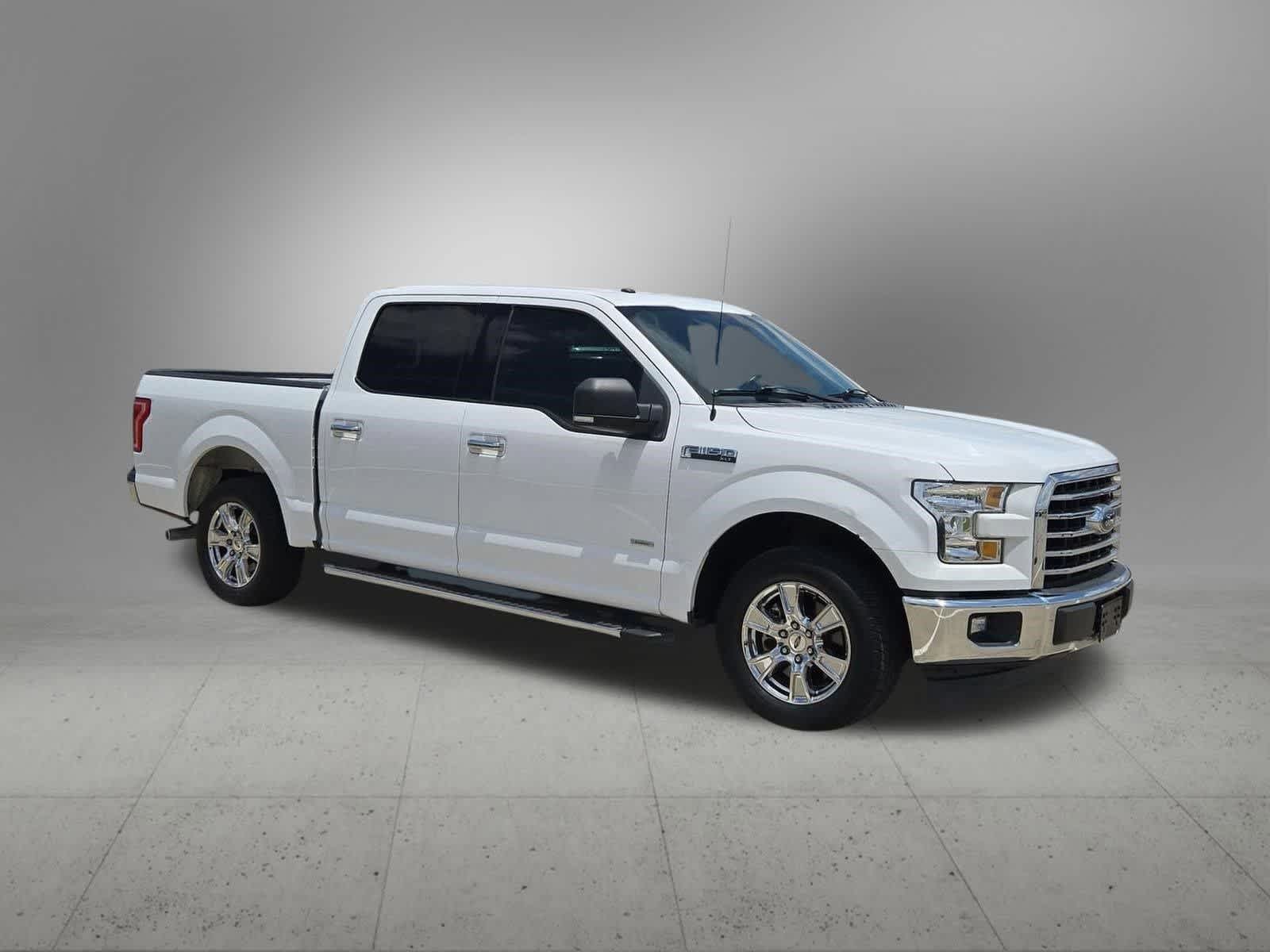 Thumbnail: 2017 Ford F-150 - 8