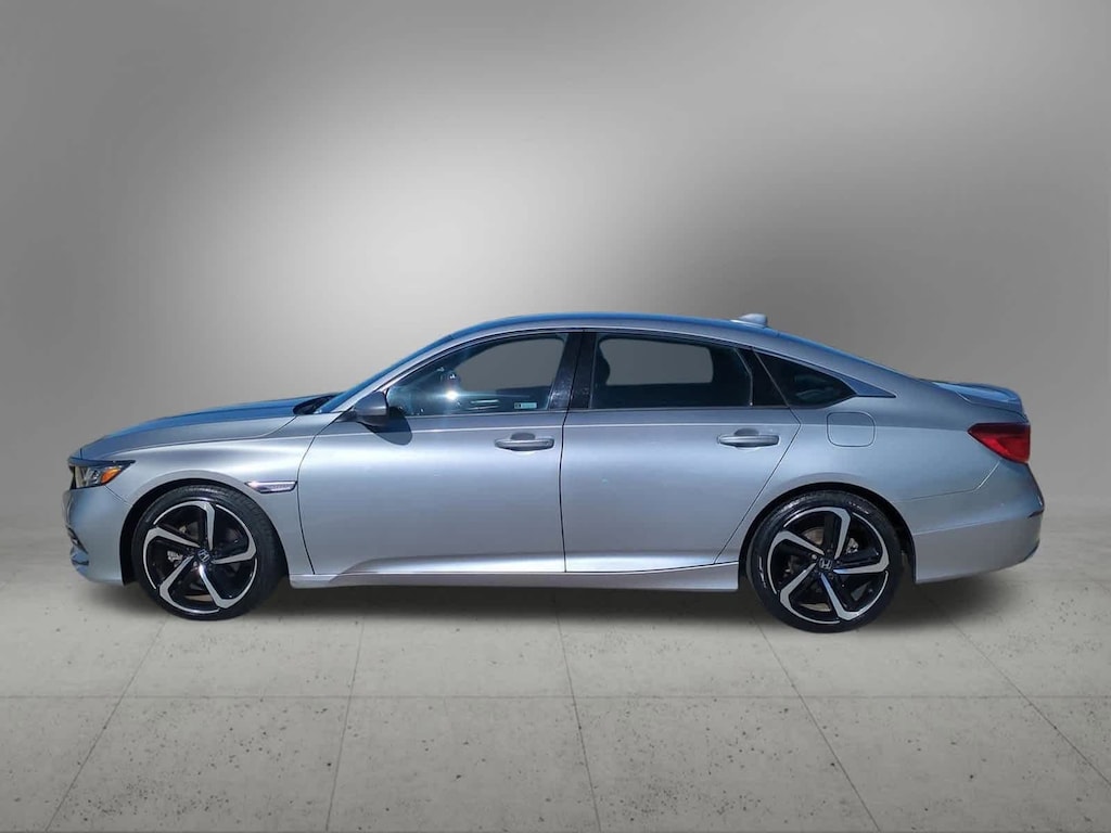 Used 2018 Honda Accord Sport 1.5T Sedan