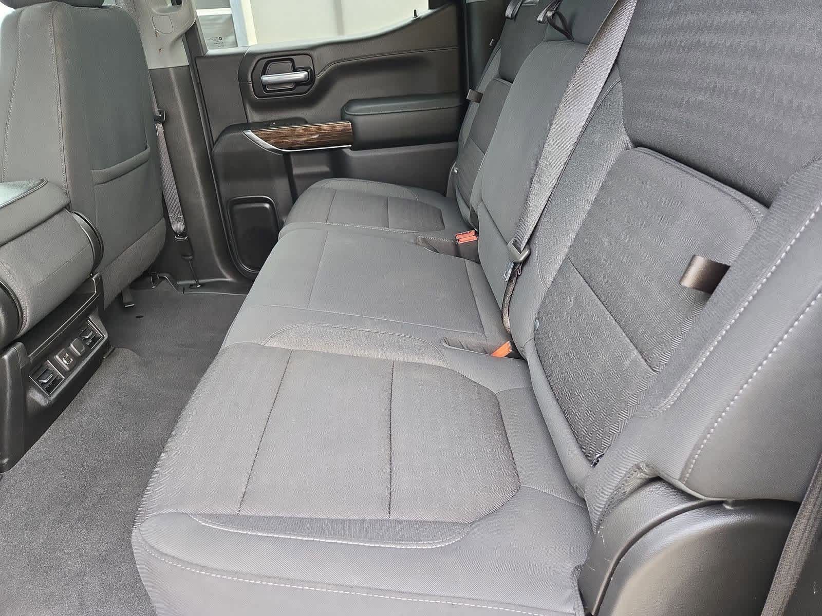 Thumbnail: 2021 GMC Sierra 1500 - 19