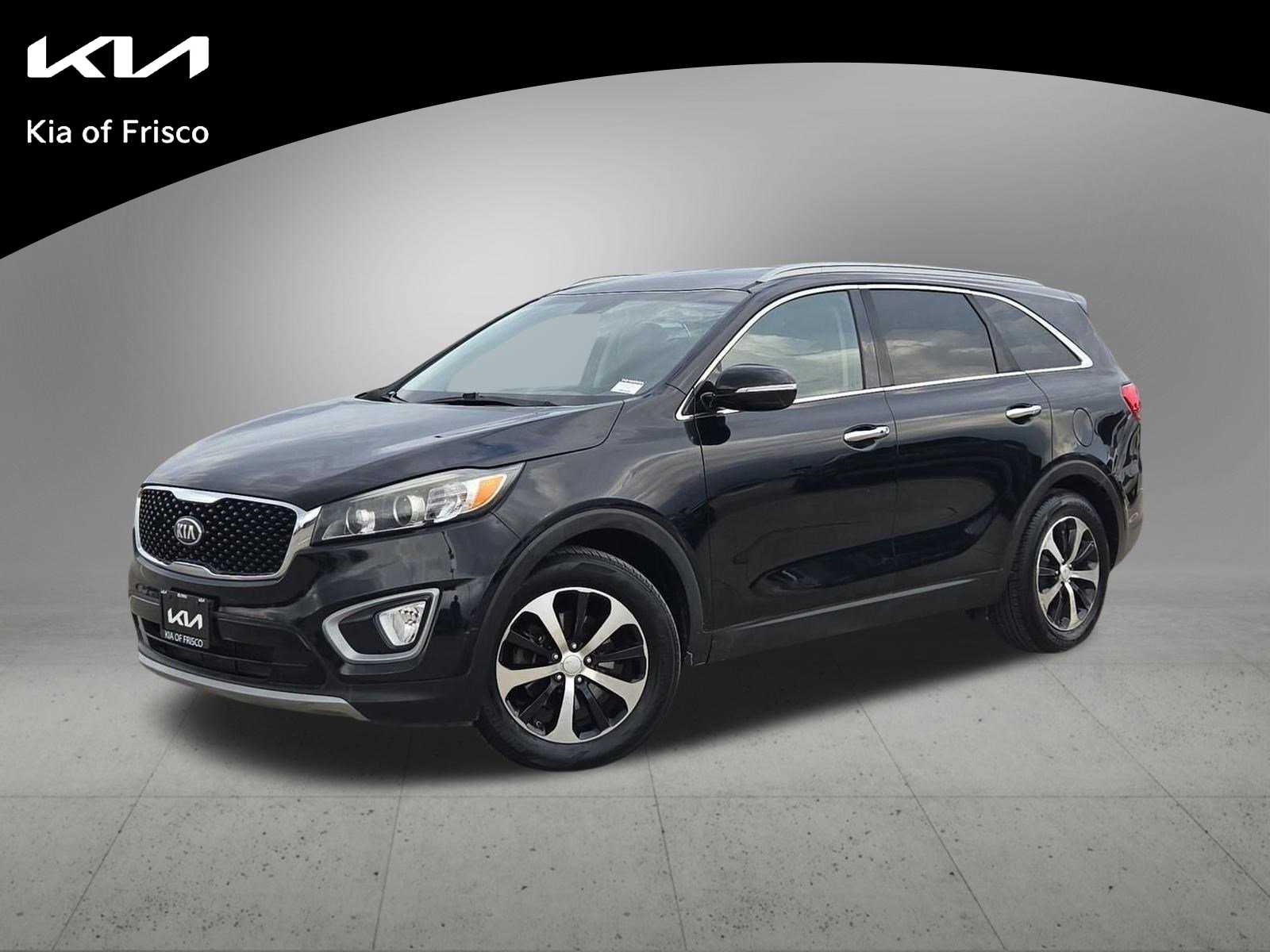 2017 Kia Sorento EX -
                  Frisco, TX