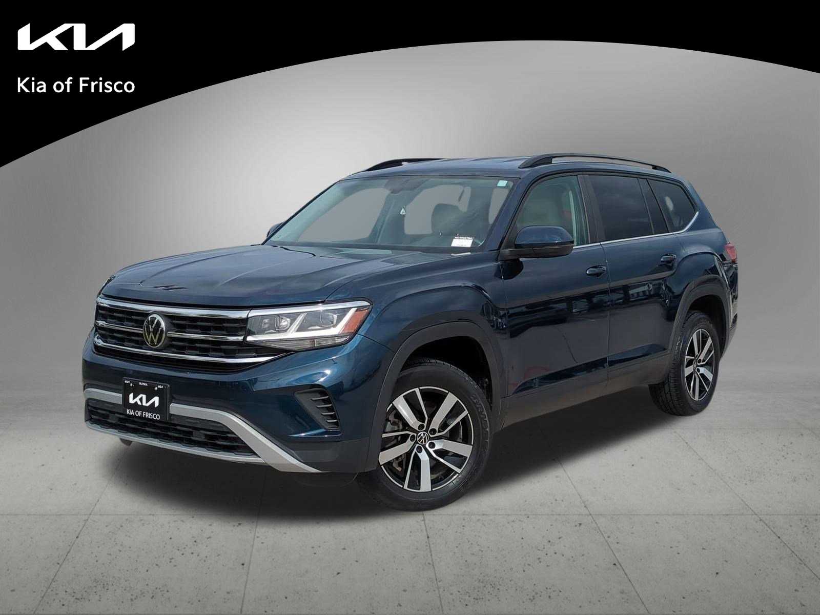 2022 Volkswagen Atlas SE -
                  Frisco, TX
