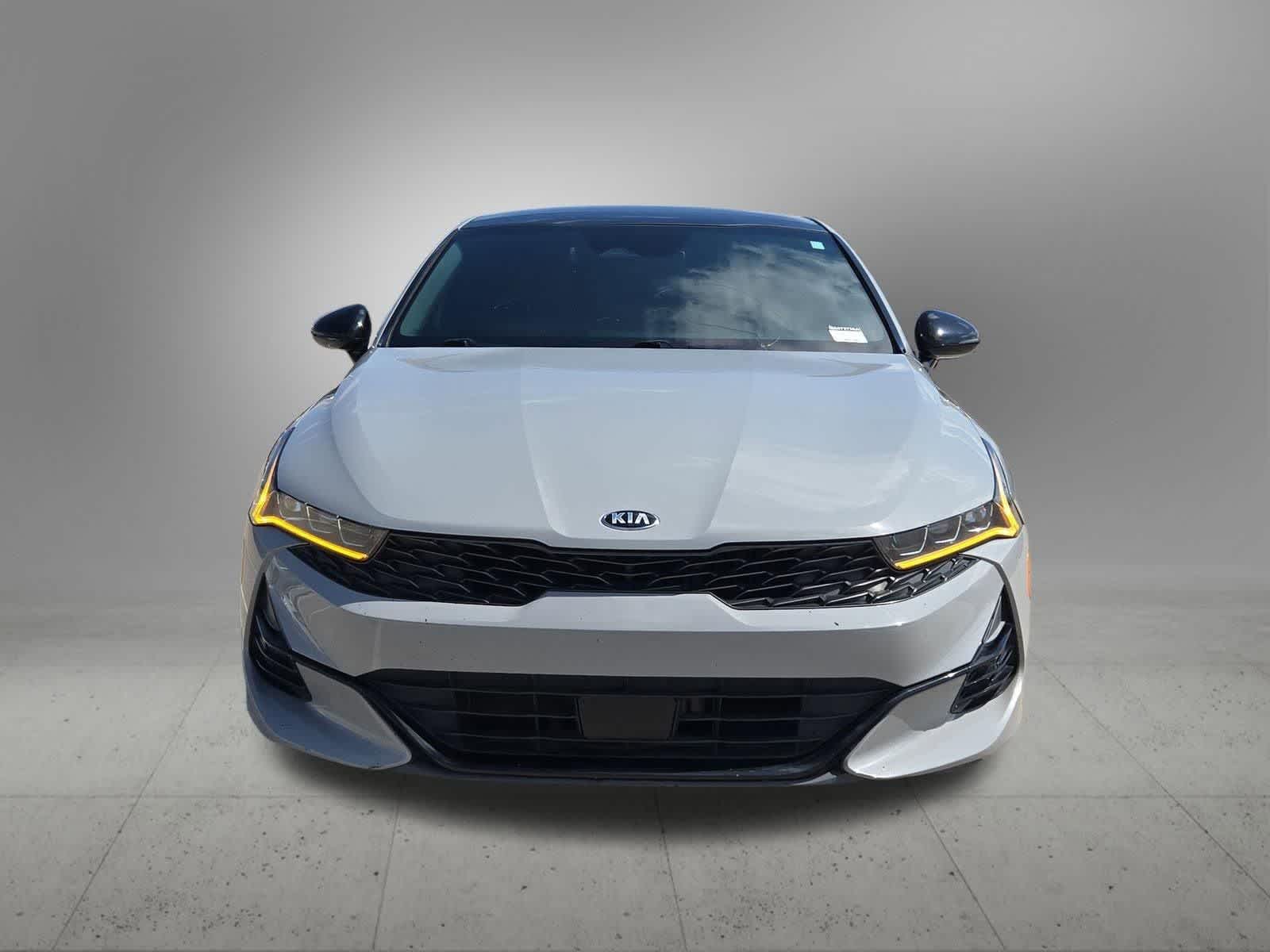 Thumbnail: 2021 Kia K5 - 9