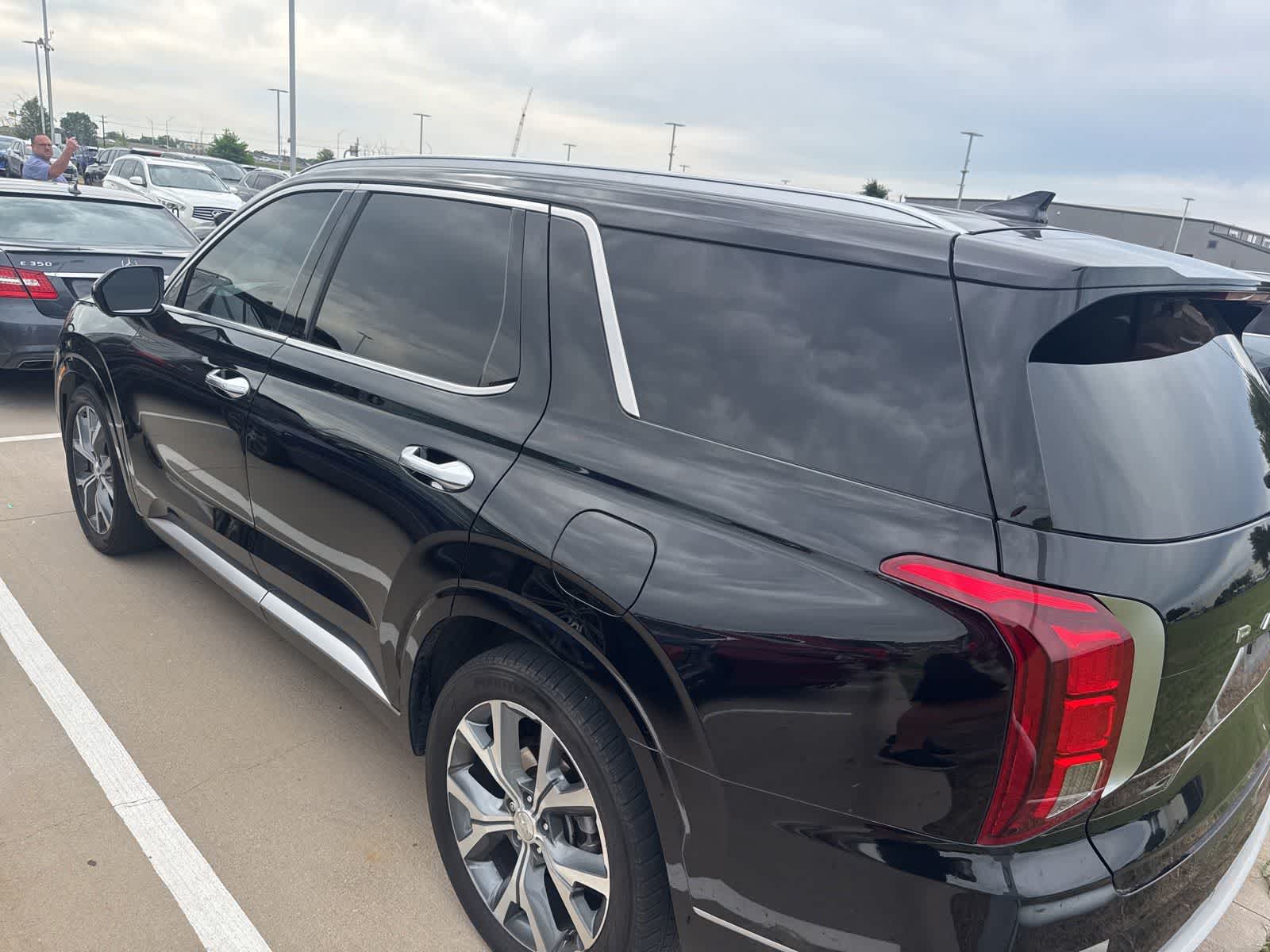 Thumbnail: 2021 Hyundai Palisade - 2