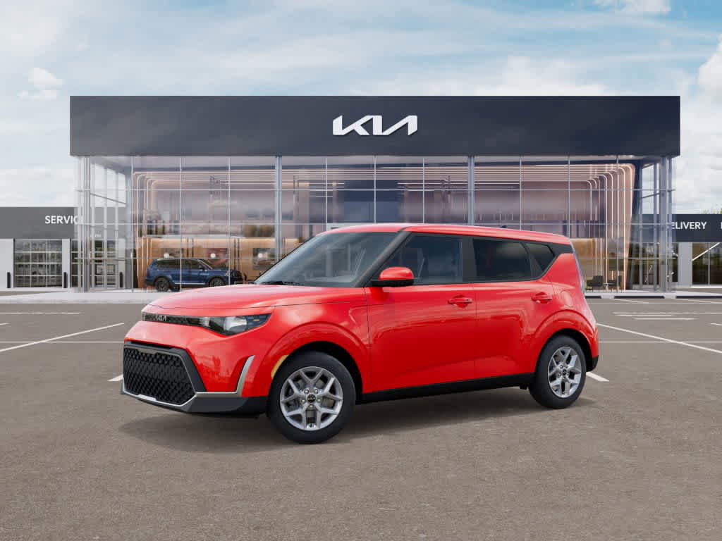 Thumbnail: 2025 Kia Soul - 3