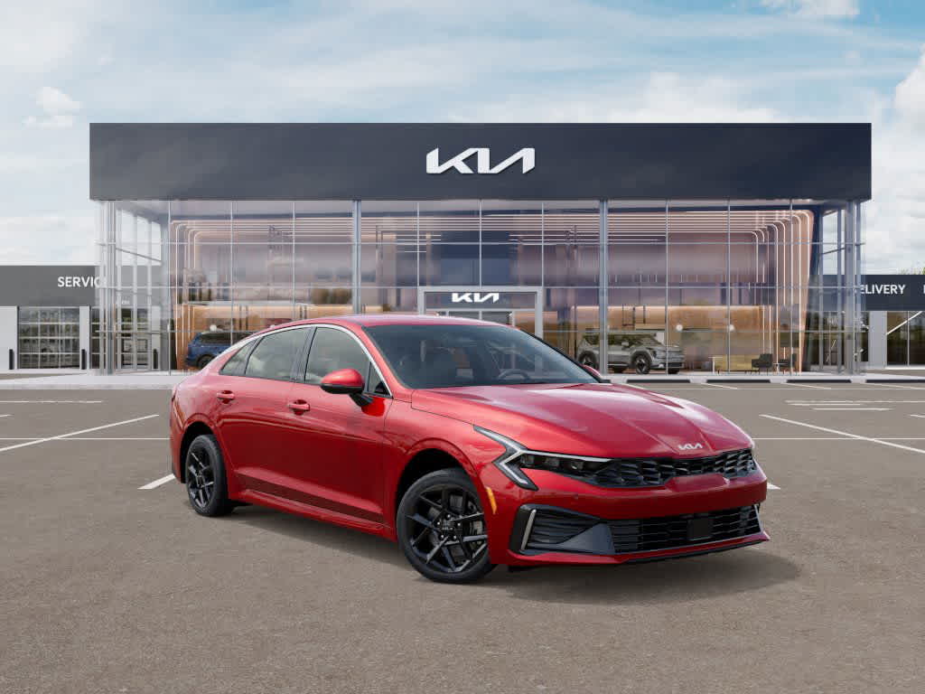 Thumbnail: 2025 Kia K5 - 8