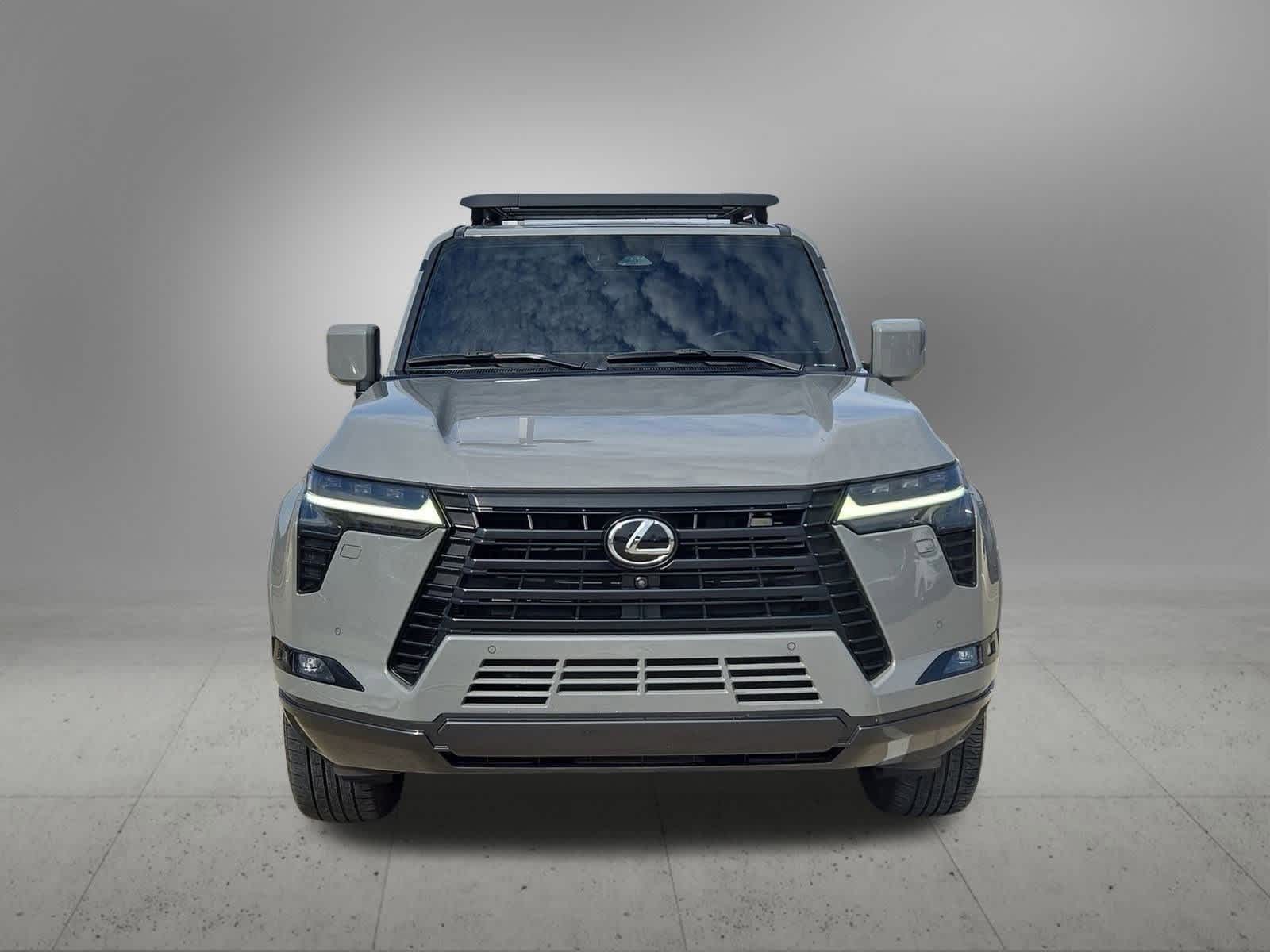 Thumbnail: 2024 Lexus GX - 9