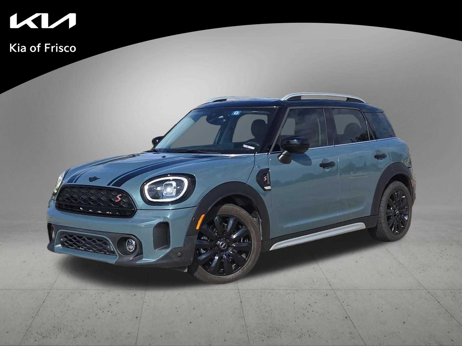 2023 MINI Countryman S
