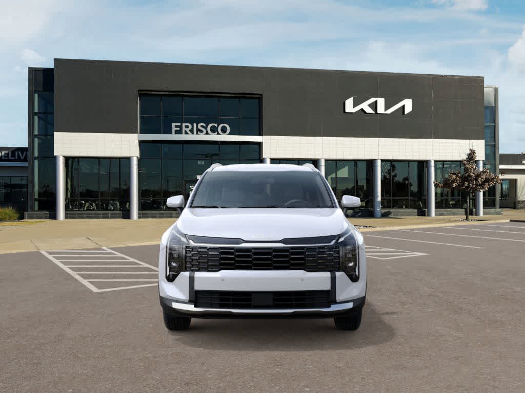 Thumbnail: 2026 Kia Sportage - 2