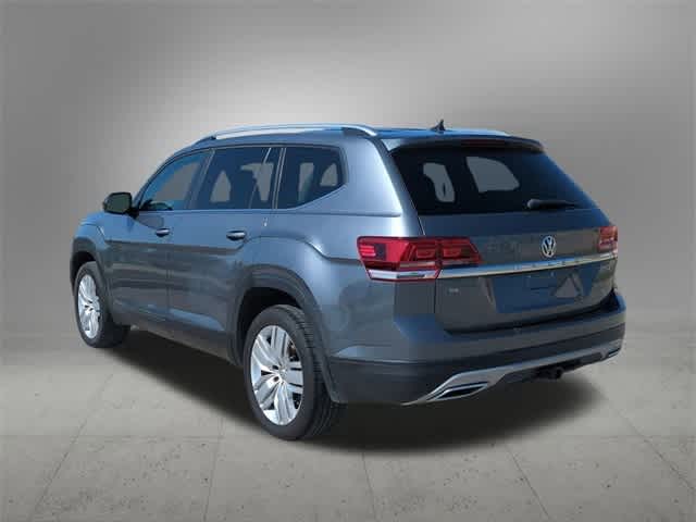 Thumbnail: 2019 Volkswagen Atlas - 4