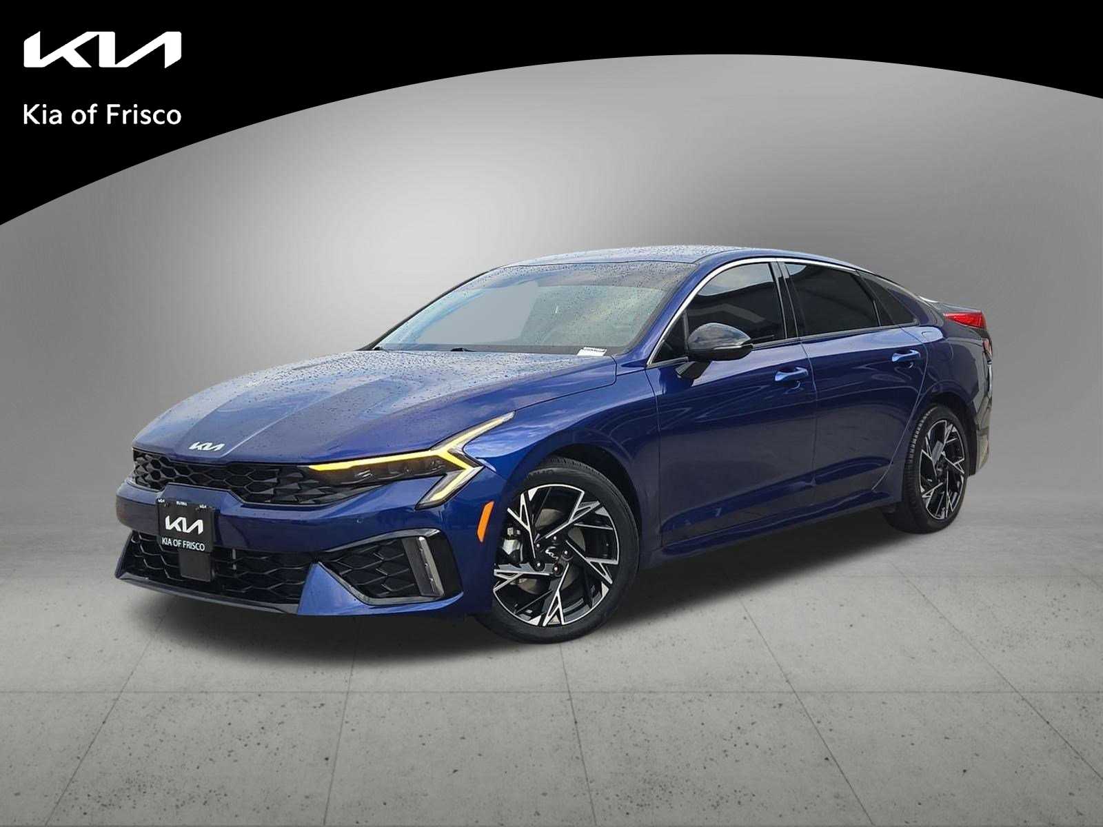 Thumbnail: 2025 Kia K5 - 1