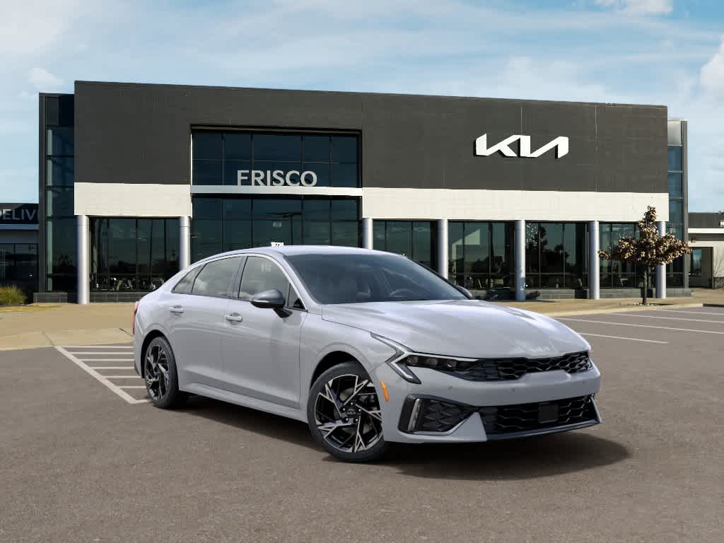 Thumbnail: 2026 Kia K5 - 8