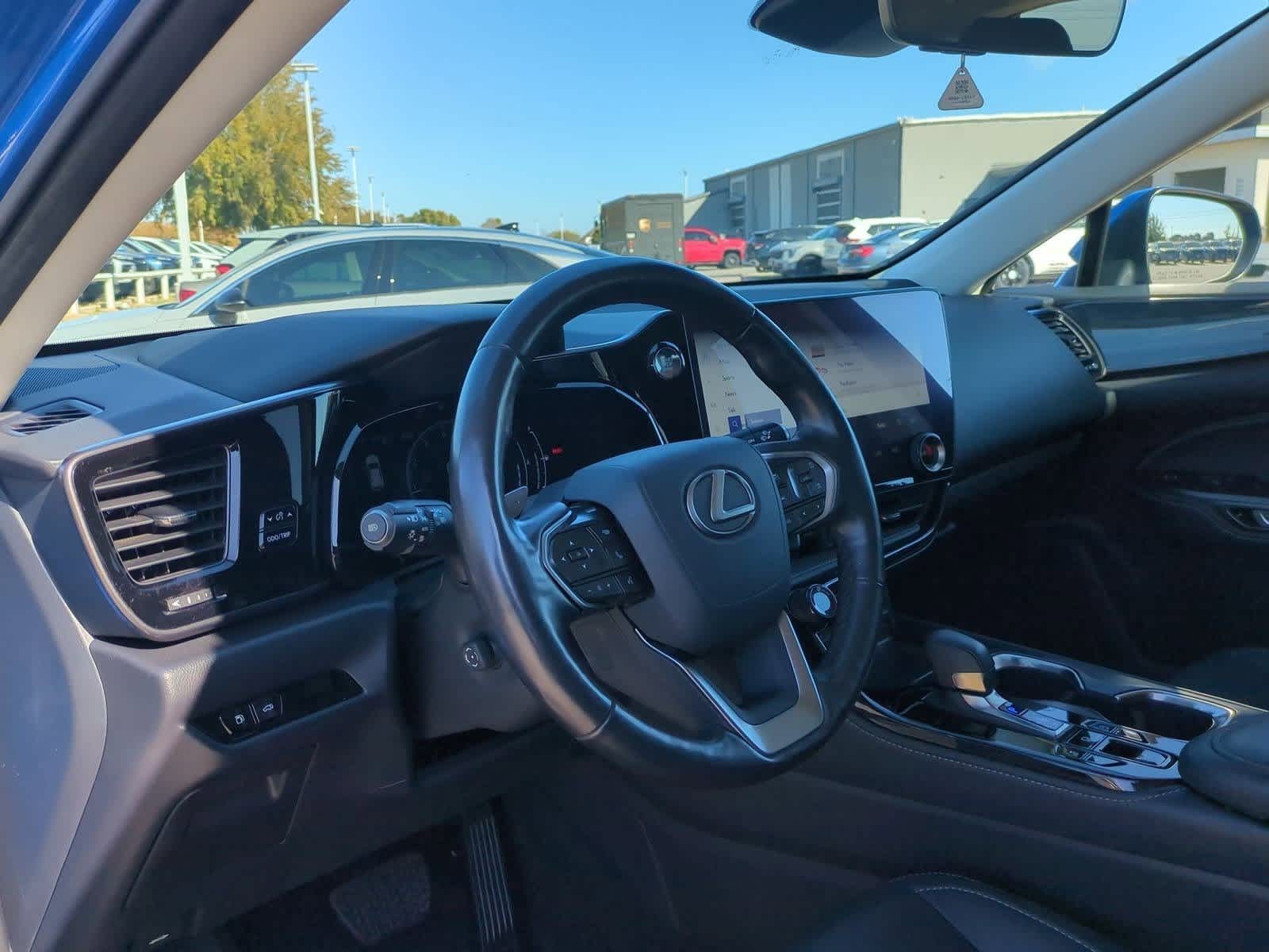 Thumbnail: 2024 Lexus NX - 2