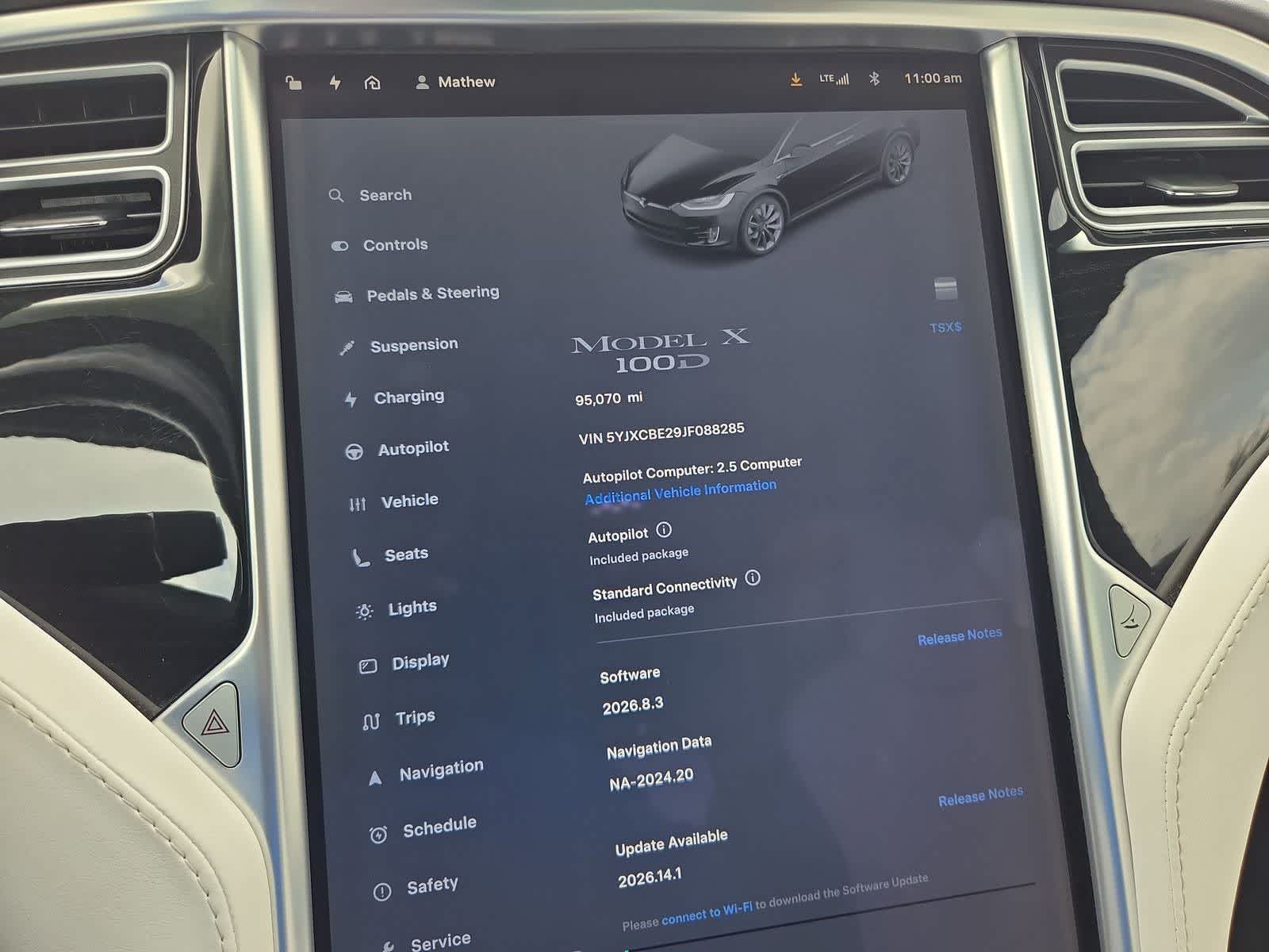Thumbnail: 2018 Tesla Model X - 28