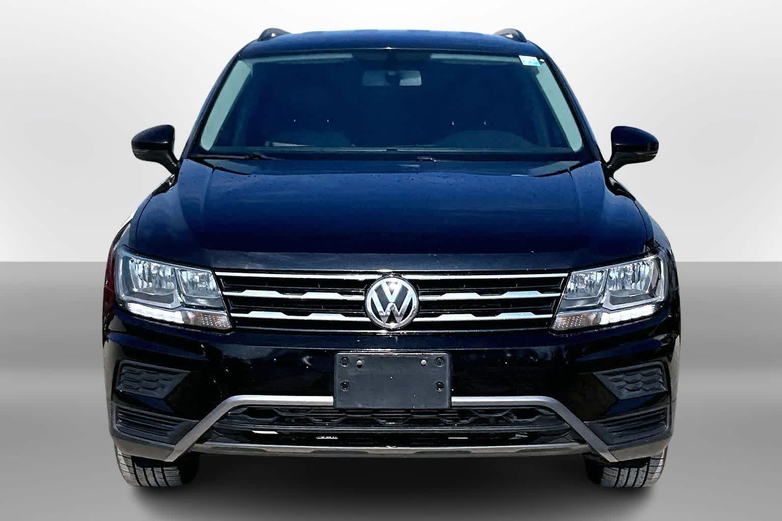 Thumbnail: 2021 Volkswagen Tiguan - 3