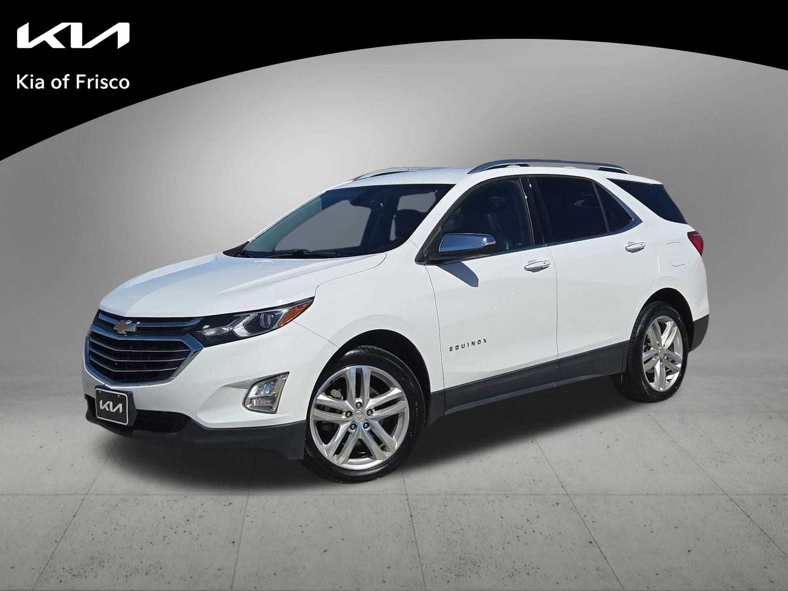 2018 Chevrolet Equinox Premier -
                  Frisco, TX