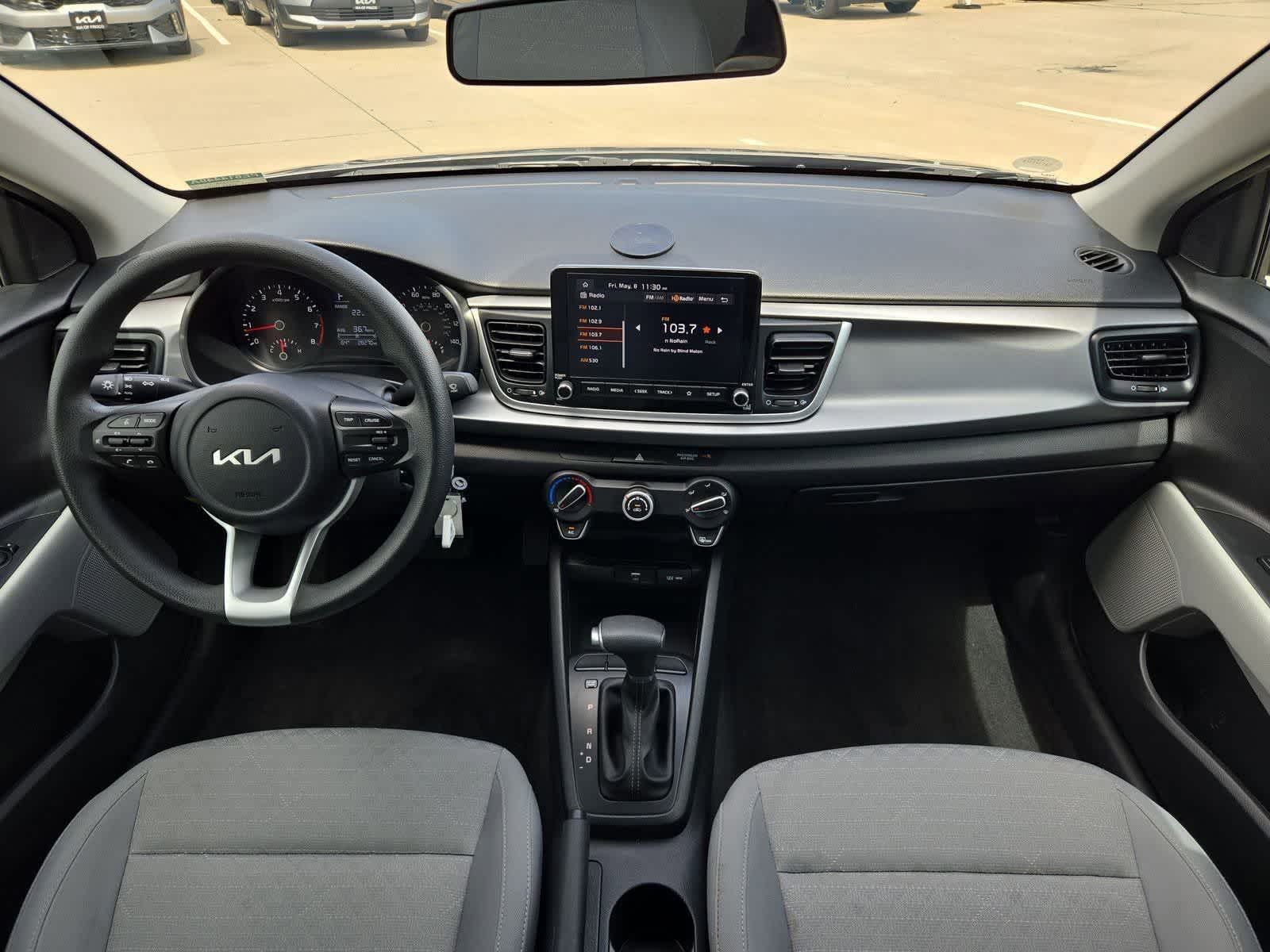 Thumbnail: 2023 Kia Rio - 14