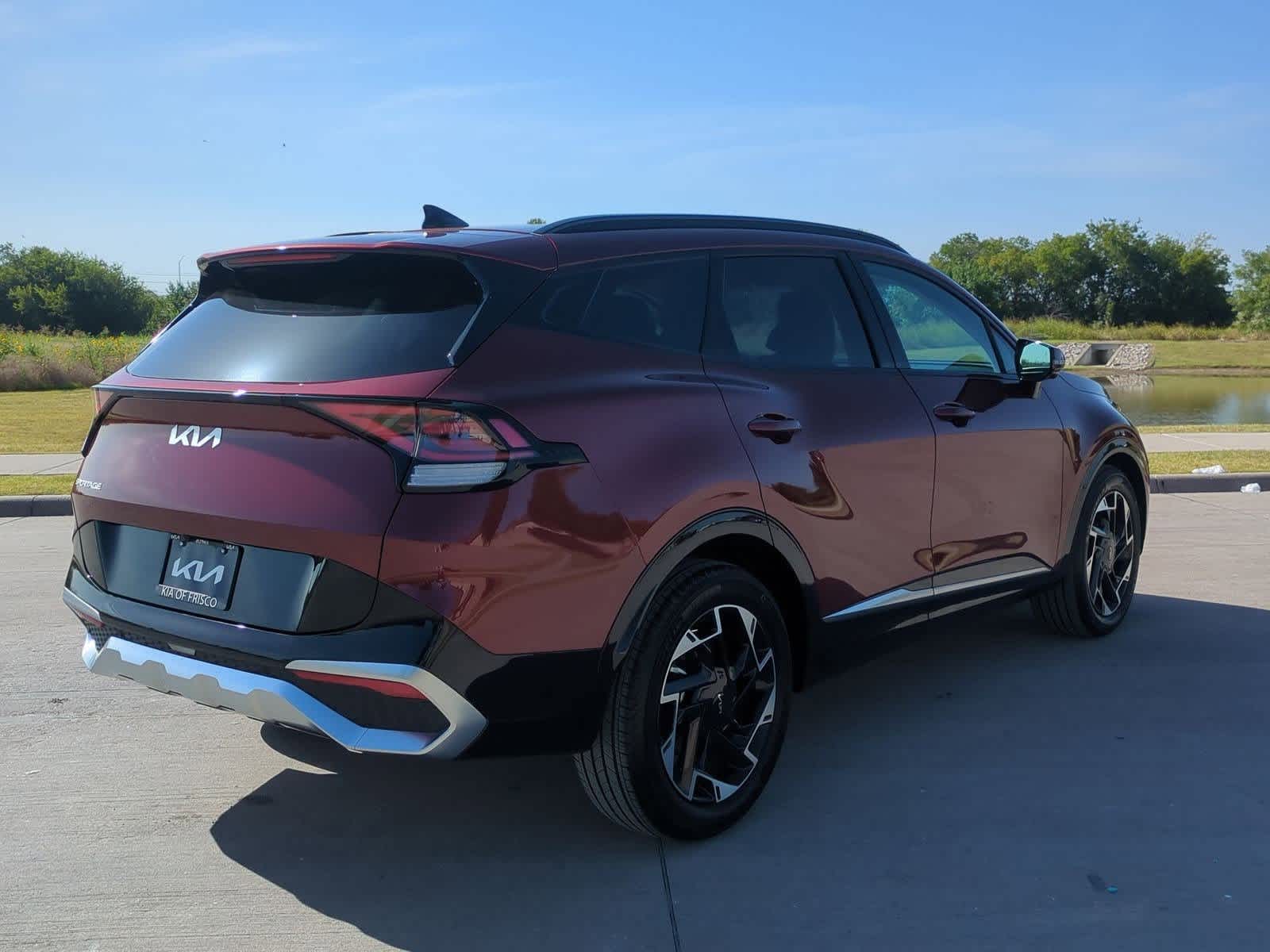 Thumbnail: 2025 Kia Sportage - 6