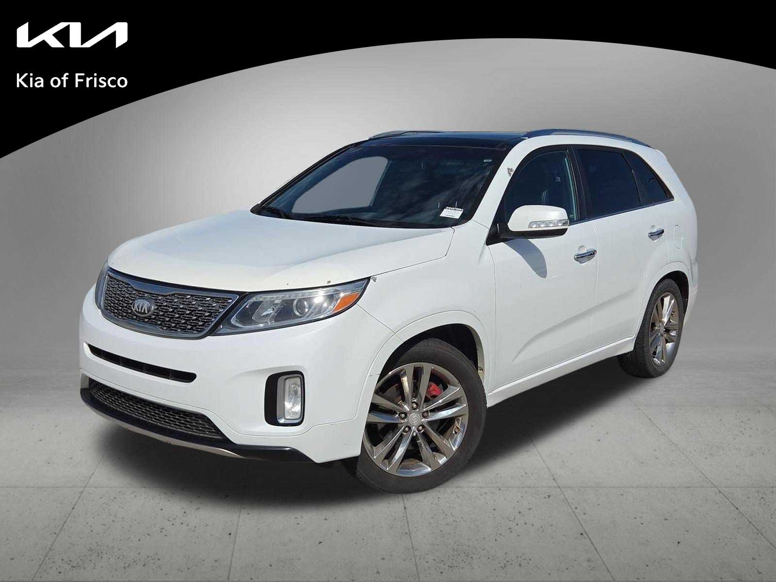 2014 Kia Sorento Limited