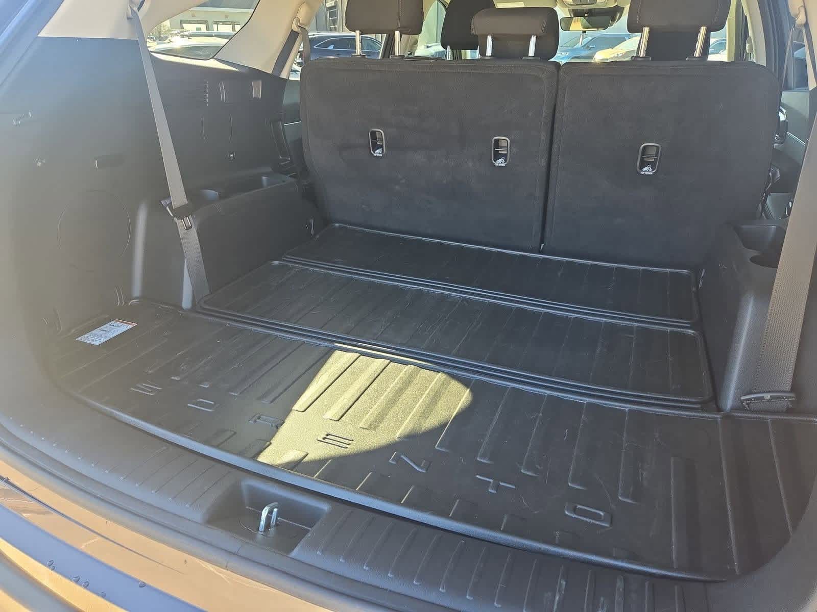 Thumbnail: 2025 Kia Sorento - 31