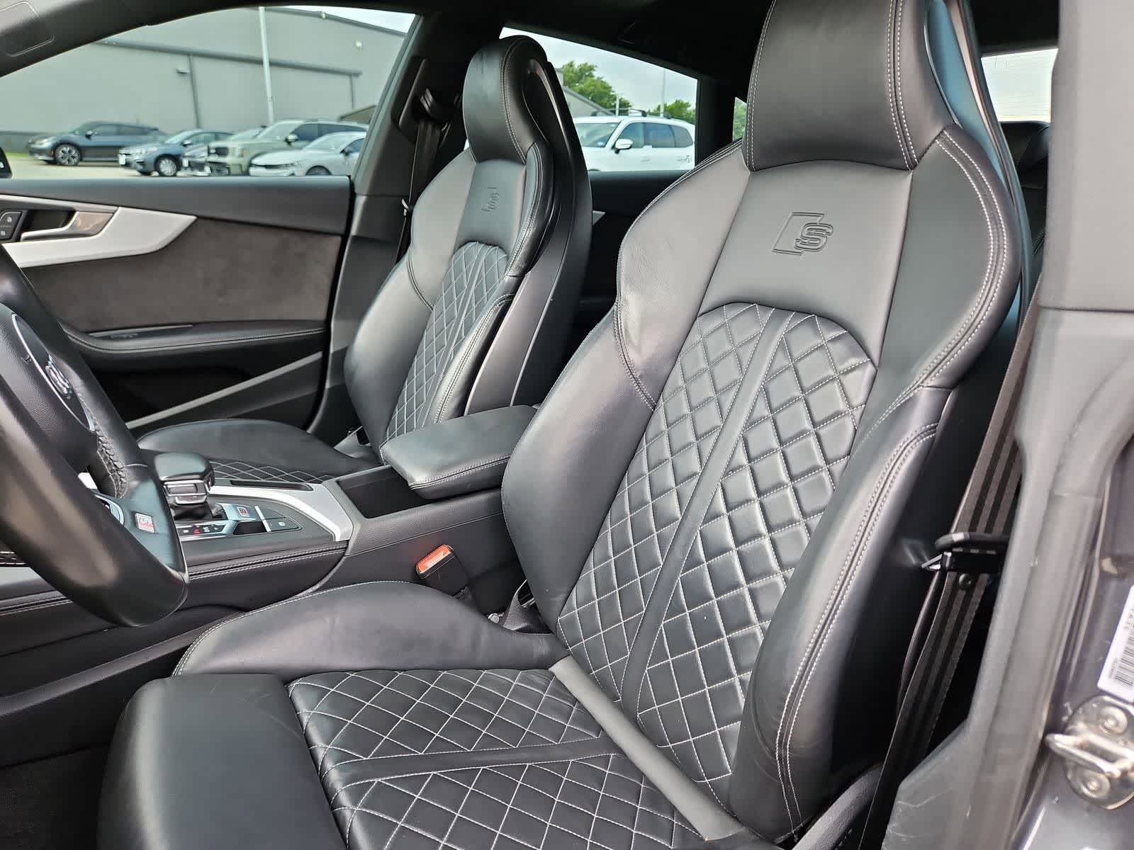 Thumbnail: 2018 Audi S5 - 15