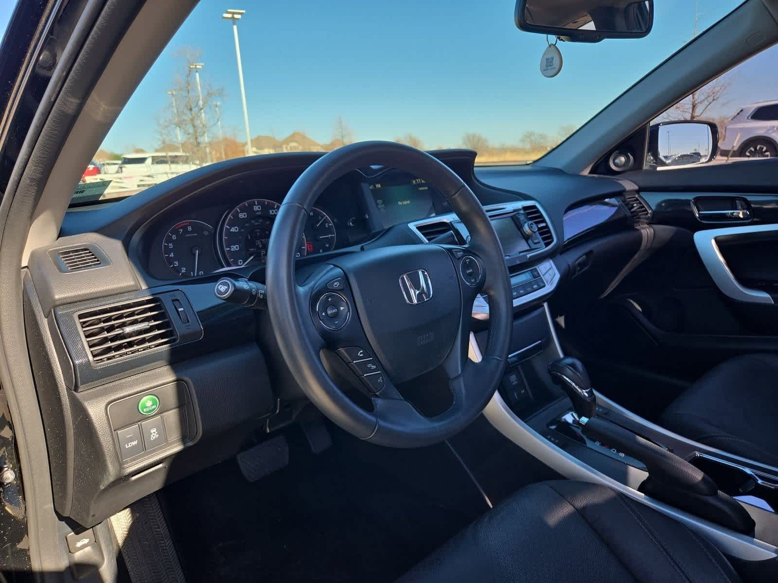 Thumbnail: 2015 Honda Accord - 2