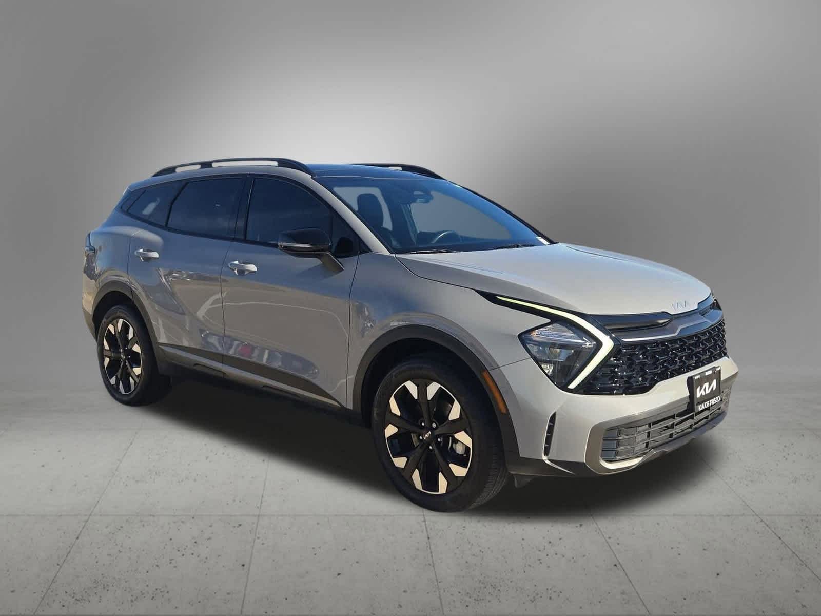 Thumbnail: 2023 Kia Sportage - 8