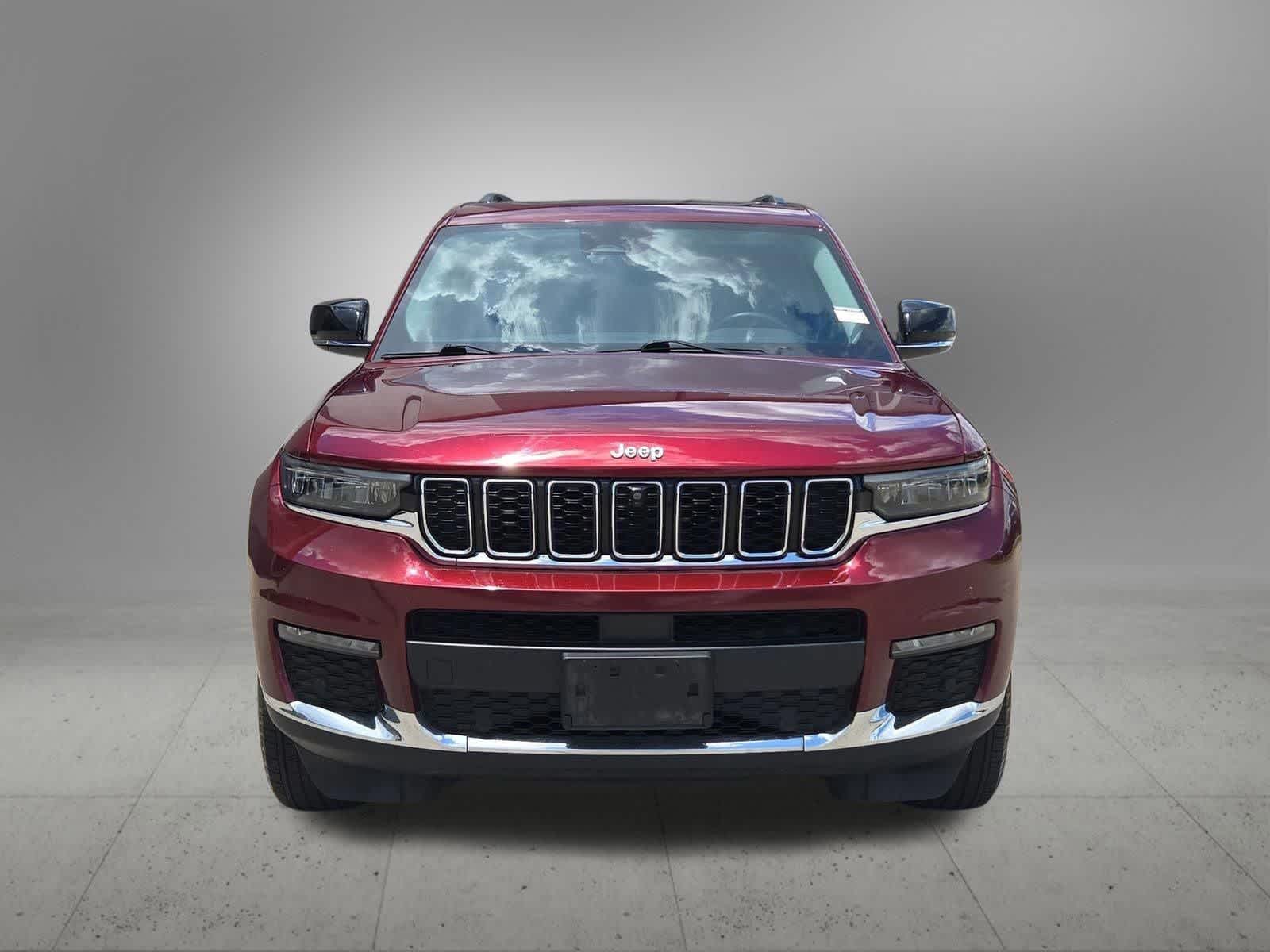 Thumbnail: 2022 Jeep Grand Cherokee - 9