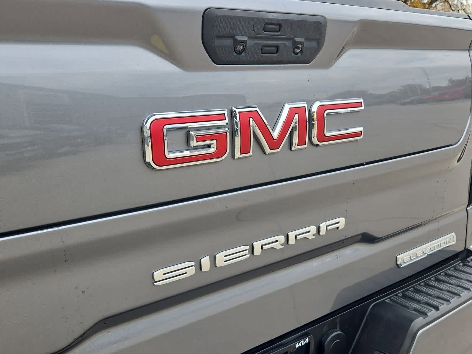 Thumbnail: 2021 GMC Sierra 1500 - 12