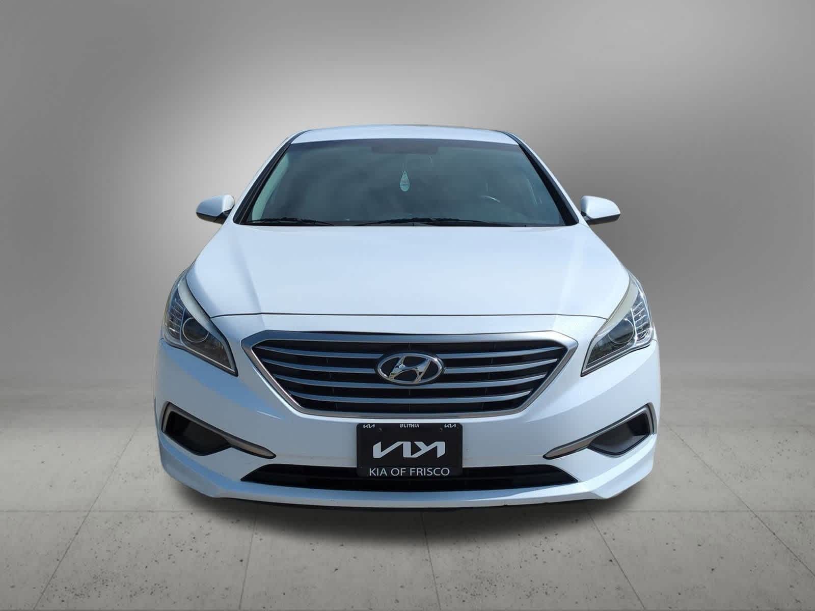 Thumbnail: 2016 Hyundai Sonata - 9